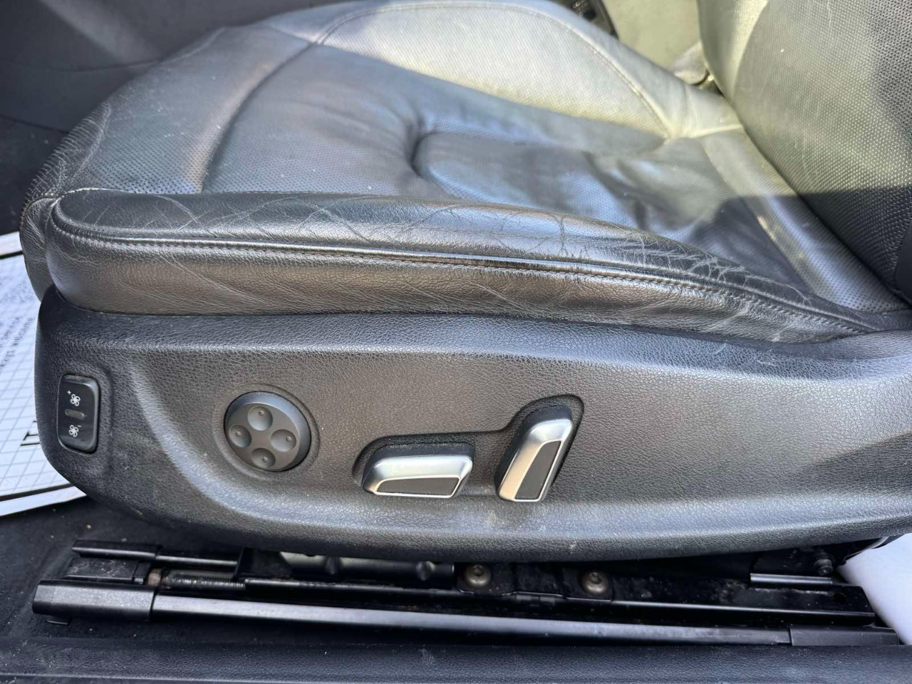 Audi A5 2dr Cabriolet Auto quattro 2.0T Prestige 2013