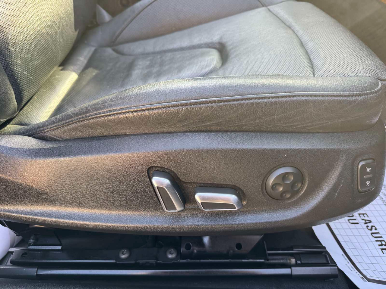 Audi A5 2dr Cabriolet Auto quattro 2.0T Prestige 2013