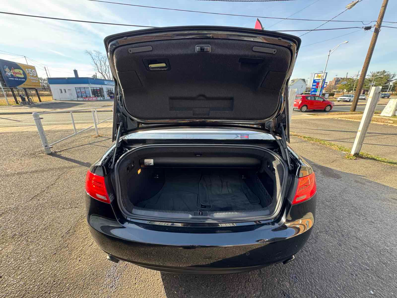 Audi A5 2dr Cabriolet Auto quattro 2.0T Prestige 2013