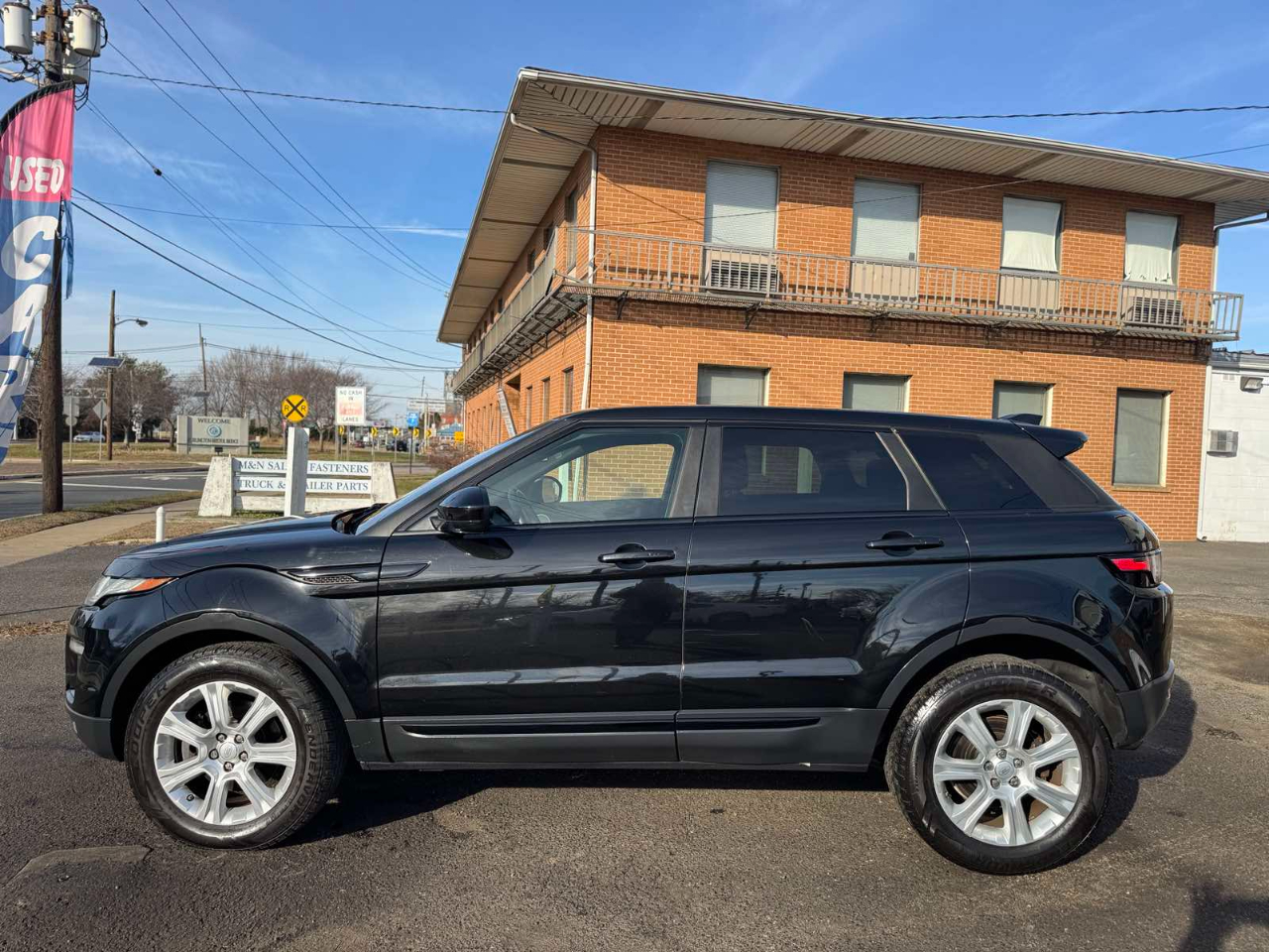 Land Rover Range Rover Evoque 5 Door SE 2017