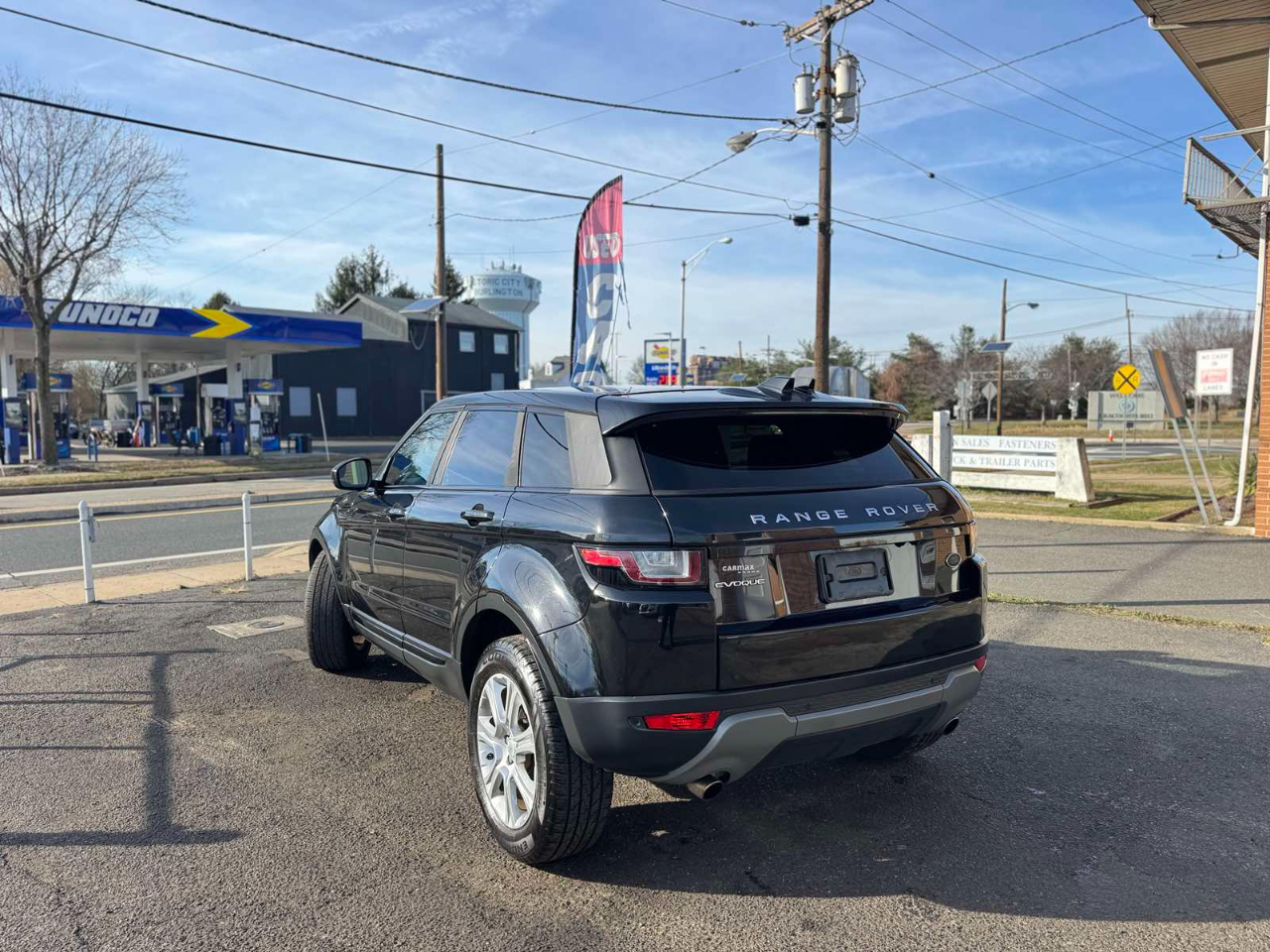 Land Rover Range Rover Evoque 5 Door SE 2017