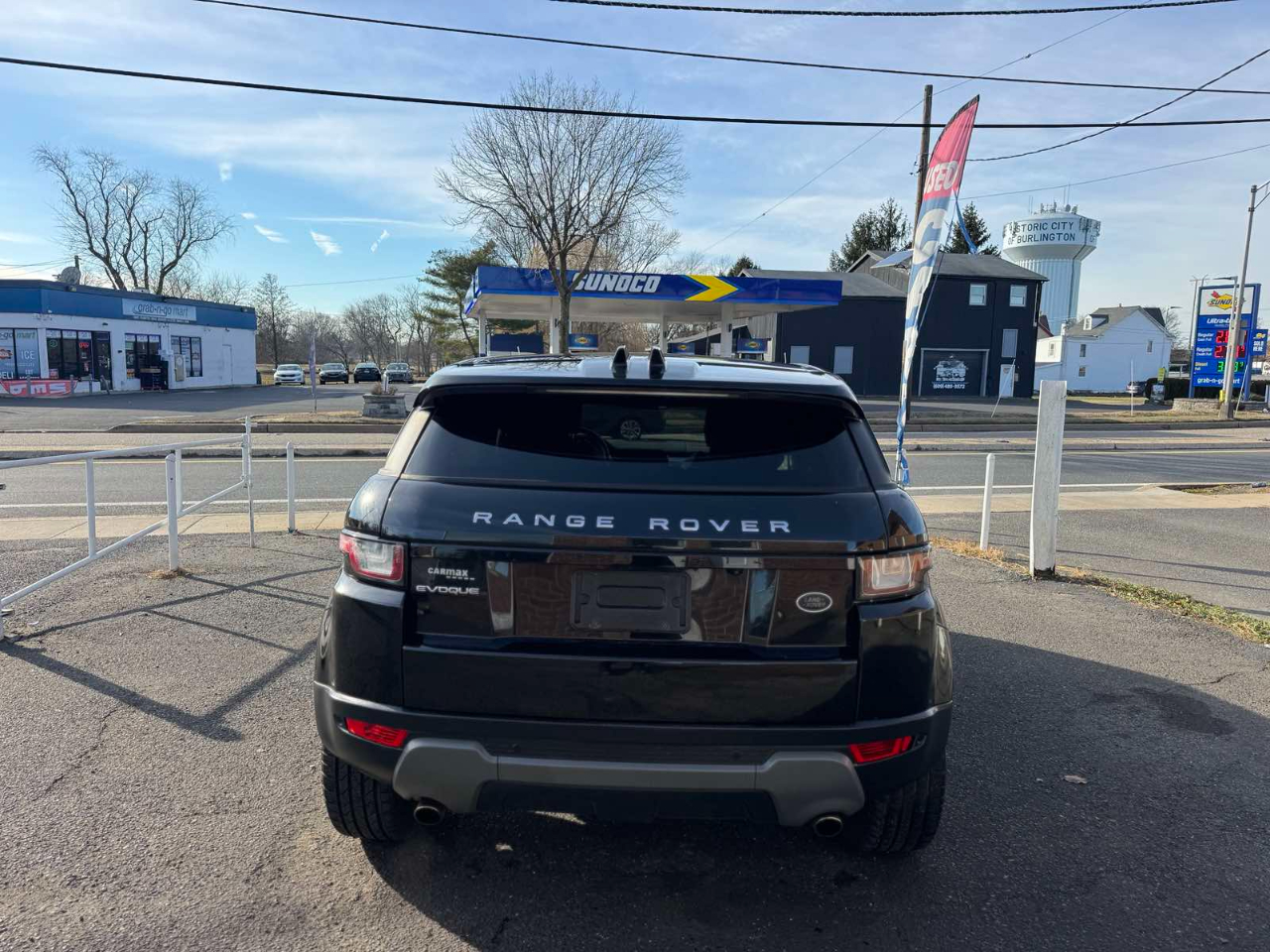 Land Rover Range Rover Evoque 5 Door SE 2017