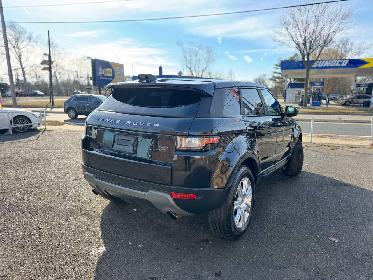 Land Rover Range Rover Evoque 5 Door SE 2017