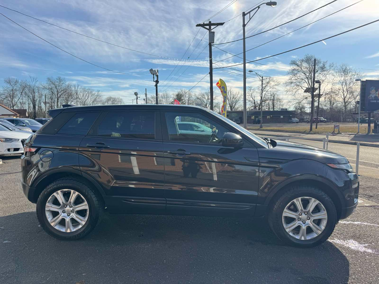 Land Rover Range Rover Evoque 5 Door SE 2017