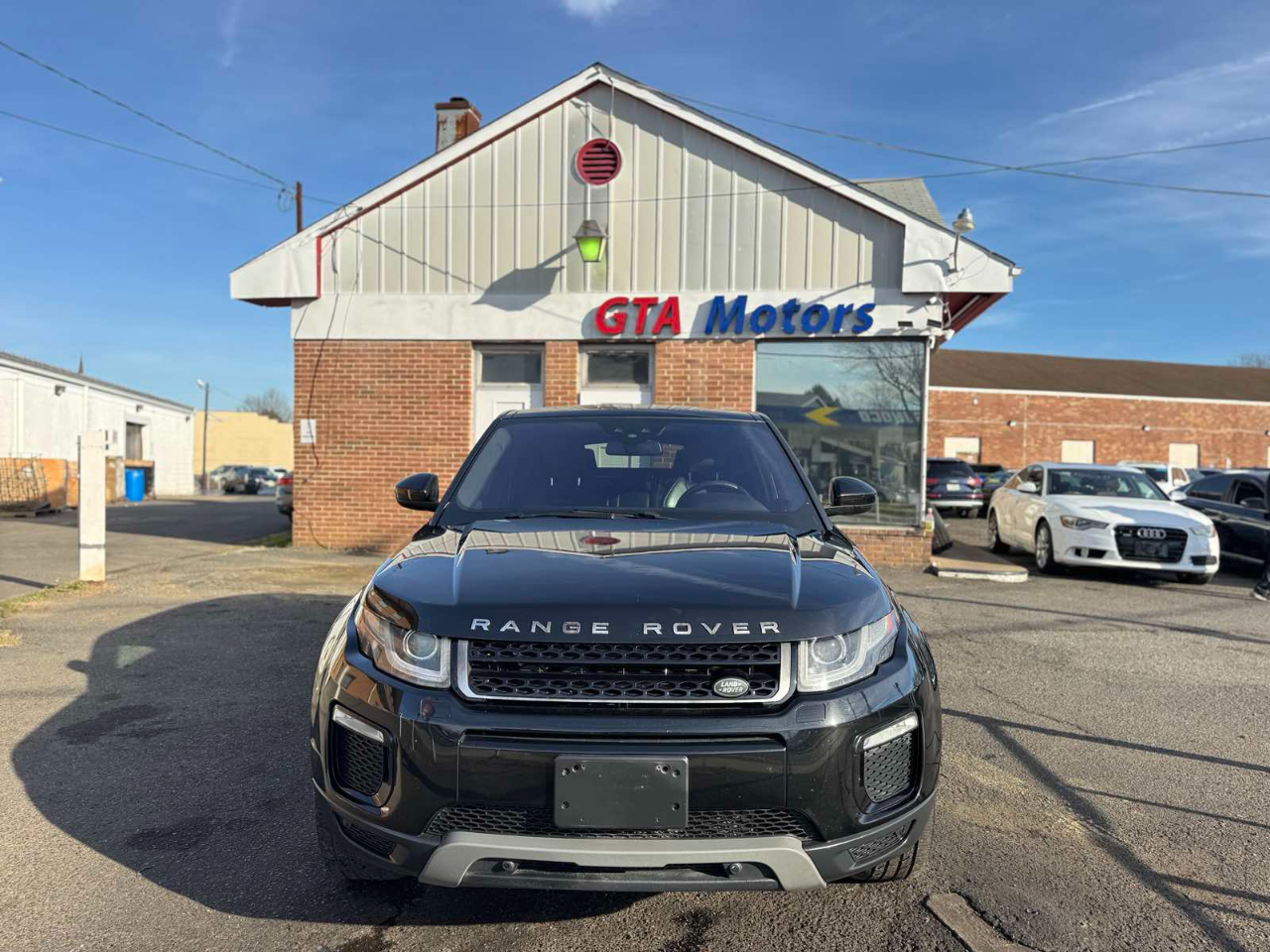 Land Rover Range Rover Evoque 5 Door SE 2017