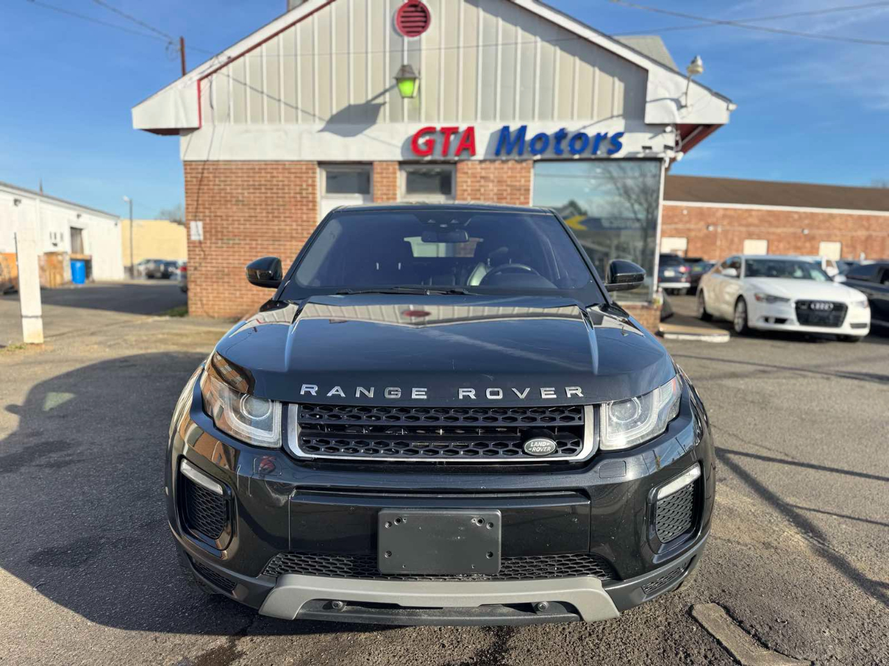 Land Rover Range Rover Evoque 5 Door SE 2017