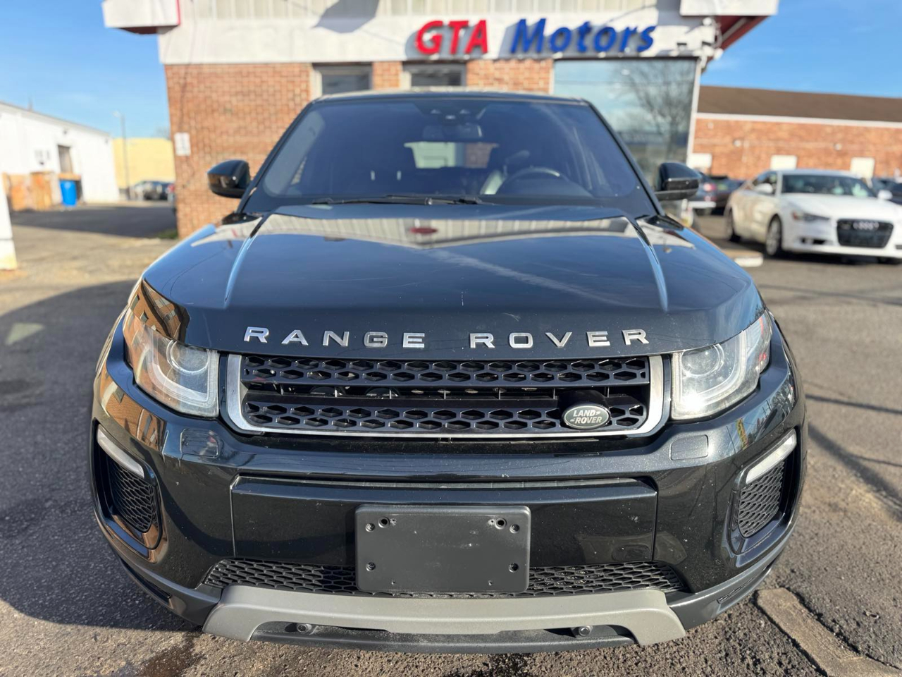 Land Rover Range Rover Evoque 5 Door SE 2017