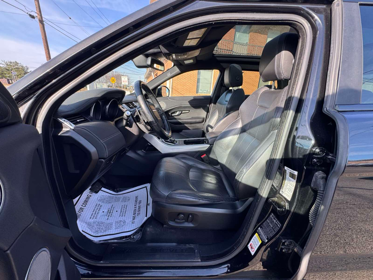 Land Rover Range Rover Evoque 5 Door SE 2017