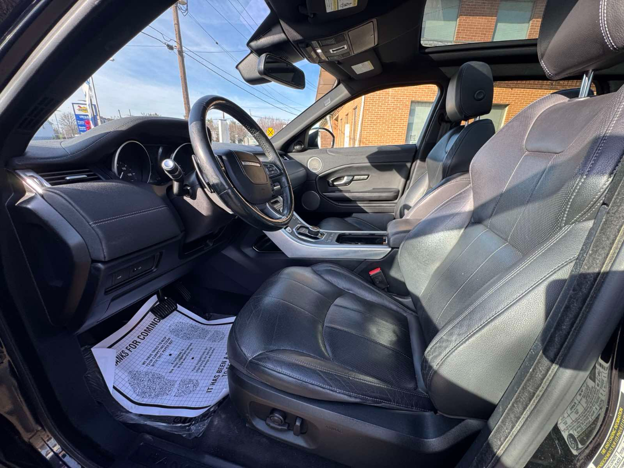 Land Rover Range Rover Evoque 5 Door SE 2017