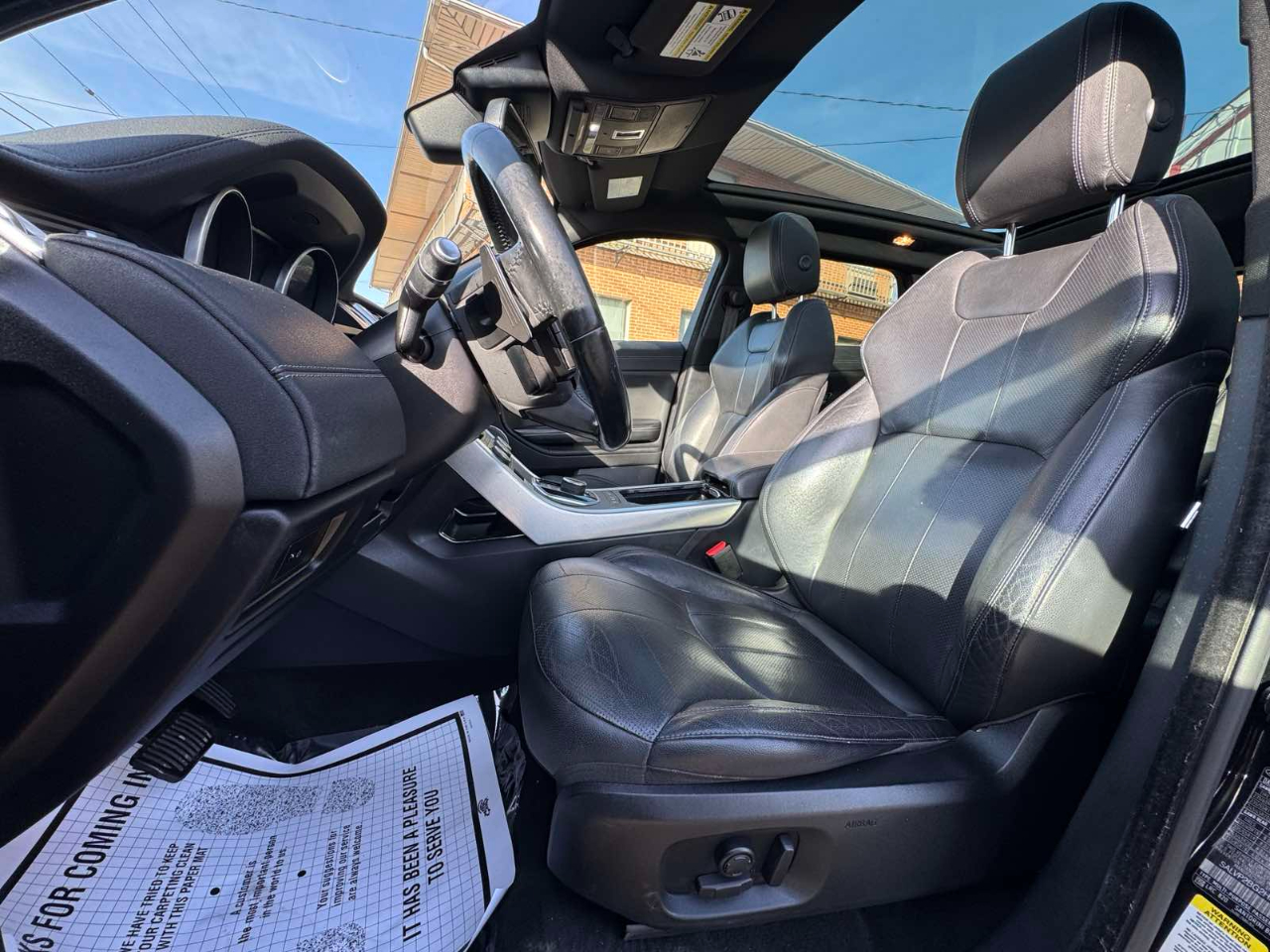 Land Rover Range Rover Evoque 5 Door SE 2017