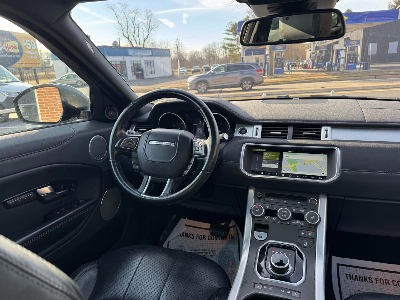 Land Rover Range Rover Evoque 5 Door SE 2017