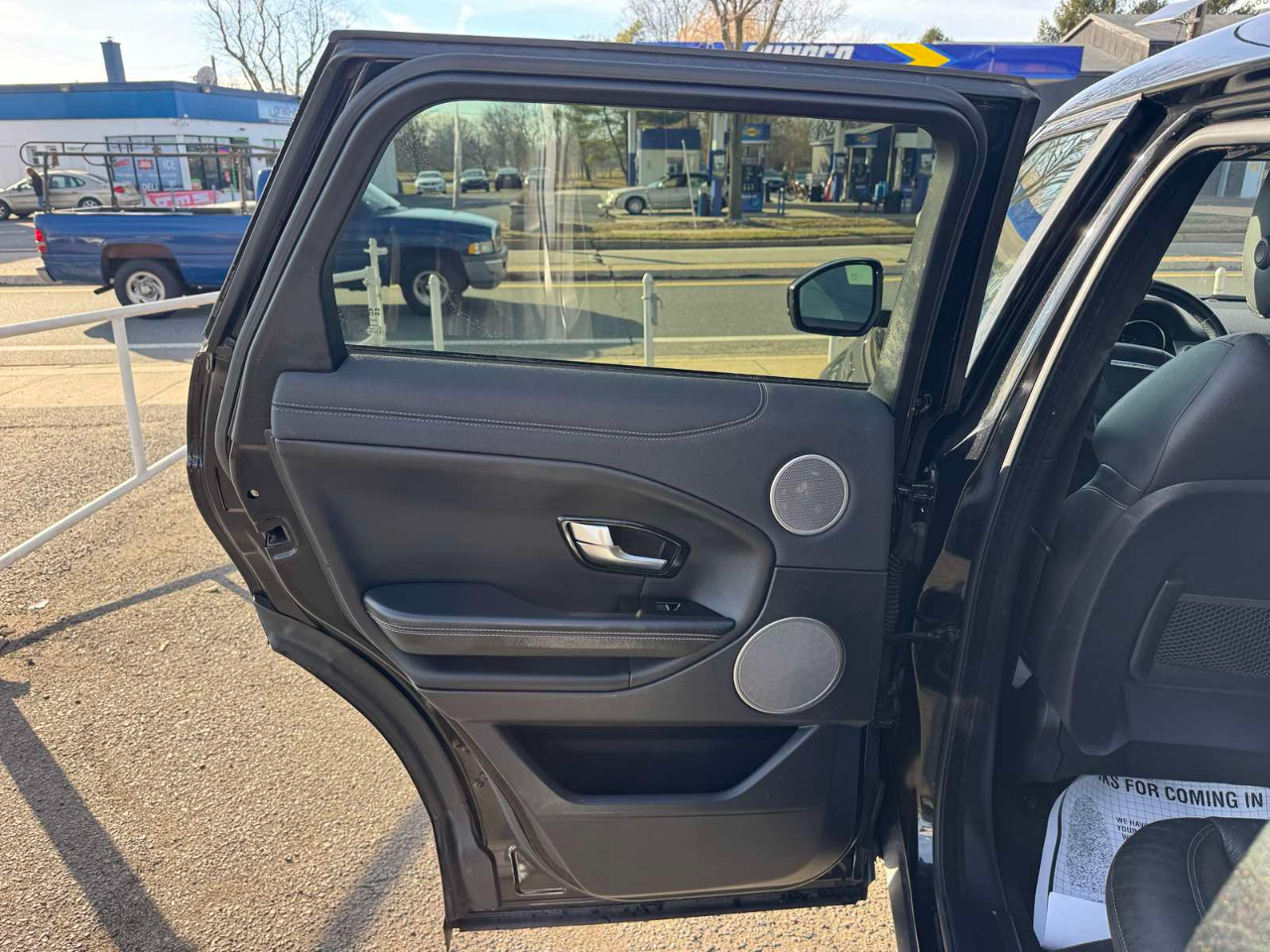 Land Rover Range Rover Evoque 5 Door SE 2017