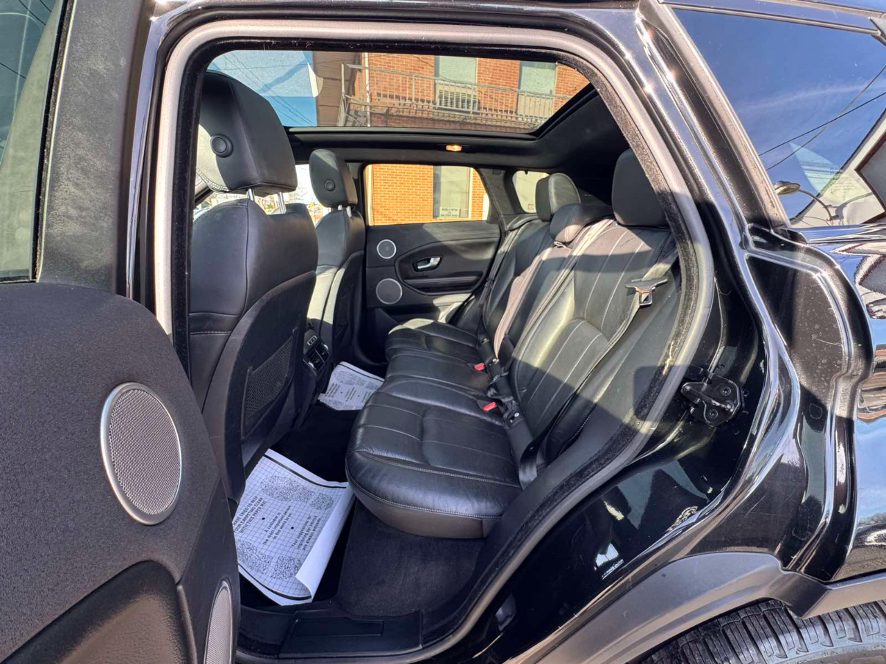 Land Rover Range Rover Evoque 5 Door SE 2017