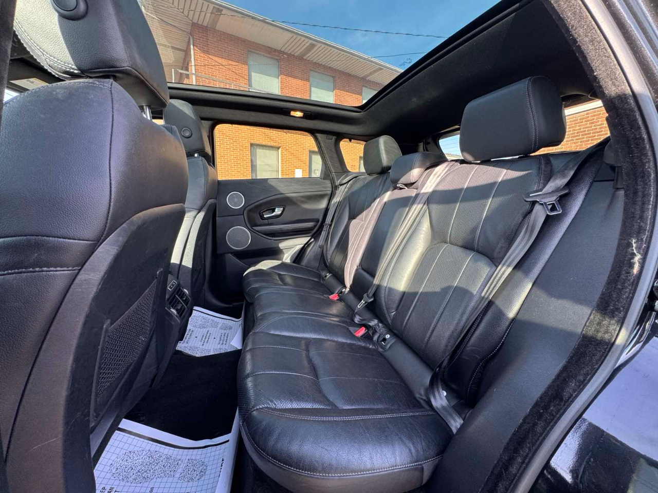 Land Rover Range Rover Evoque 5 Door SE 2017