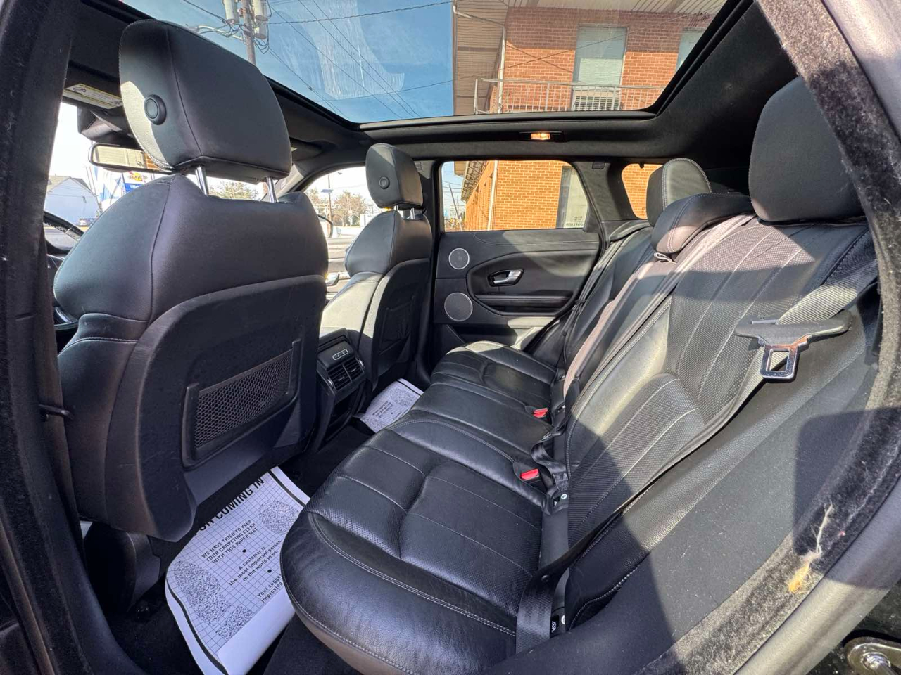 Land Rover Range Rover Evoque 5 Door SE 2017