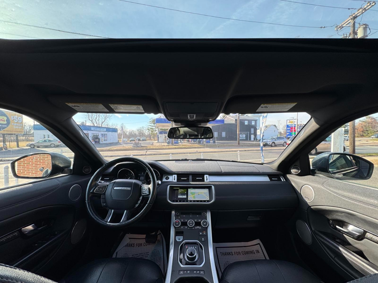 Land Rover Range Rover Evoque 5 Door SE 2017