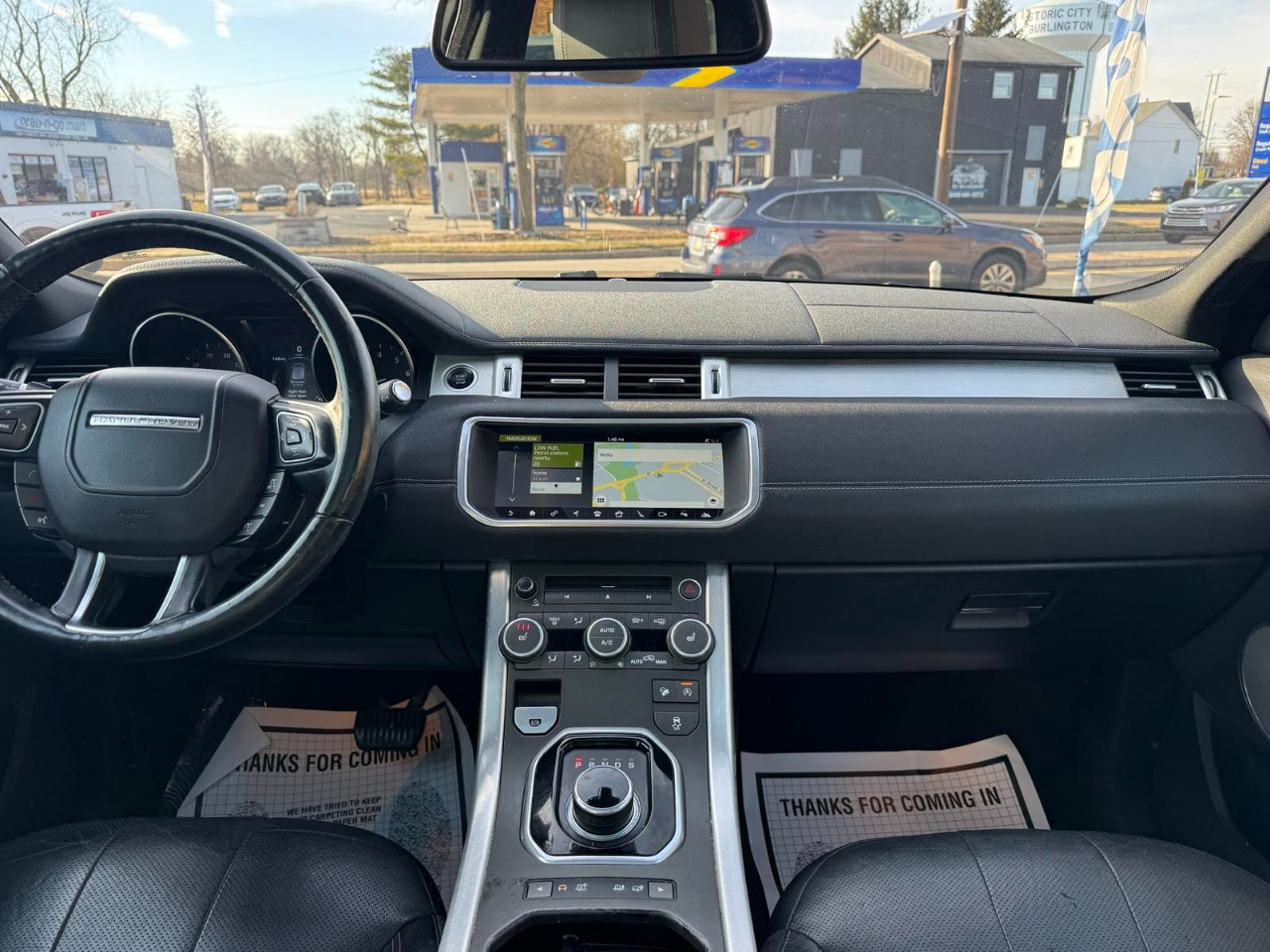 Land Rover Range Rover Evoque 5 Door SE 2017