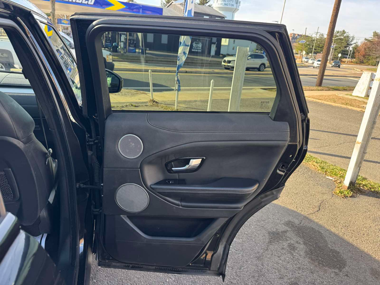 Land Rover Range Rover Evoque 5 Door SE 2017