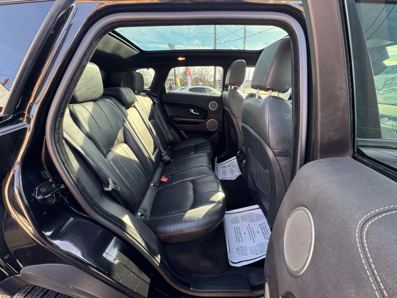 Land Rover Range Rover Evoque 5 Door SE 2017