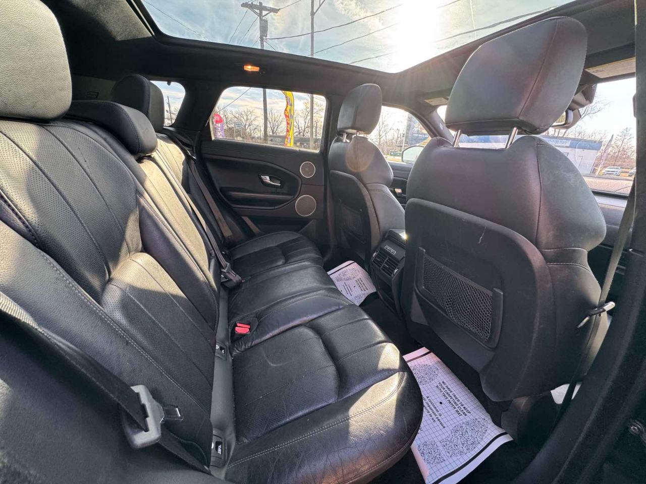 Land Rover Range Rover Evoque 5 Door SE 2017