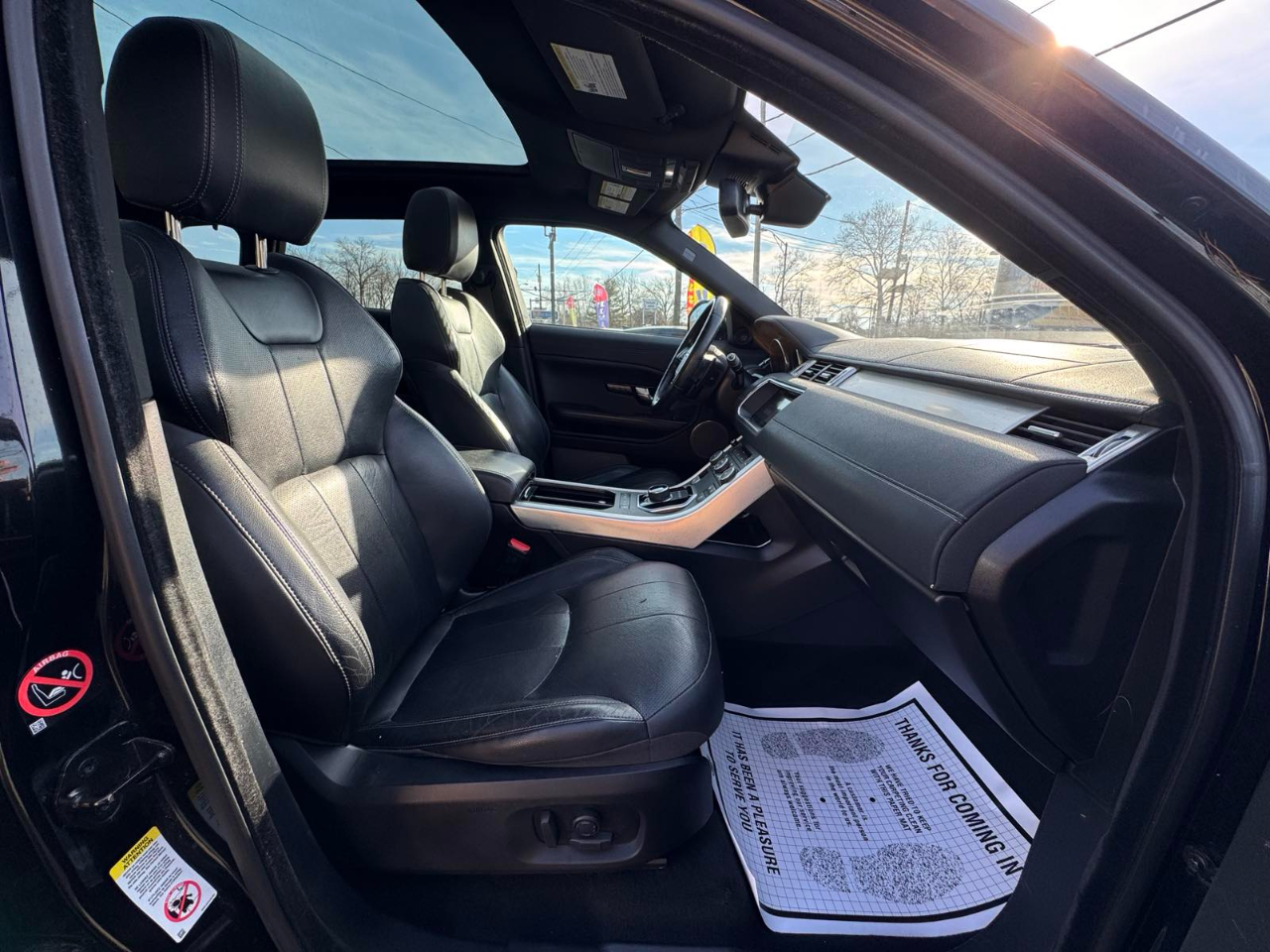 Land Rover Range Rover Evoque 5 Door SE 2017