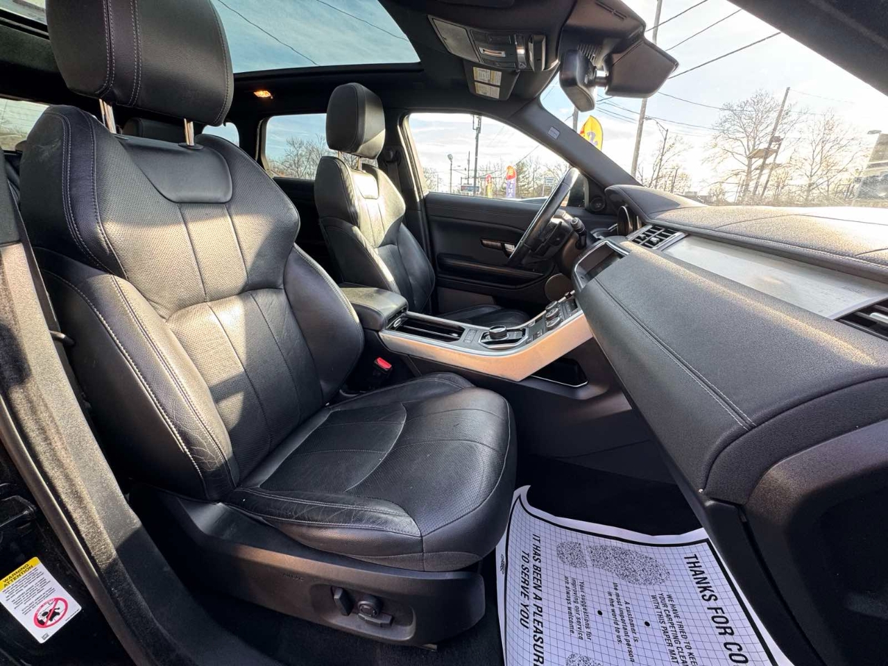 Land Rover Range Rover Evoque 5 Door SE 2017