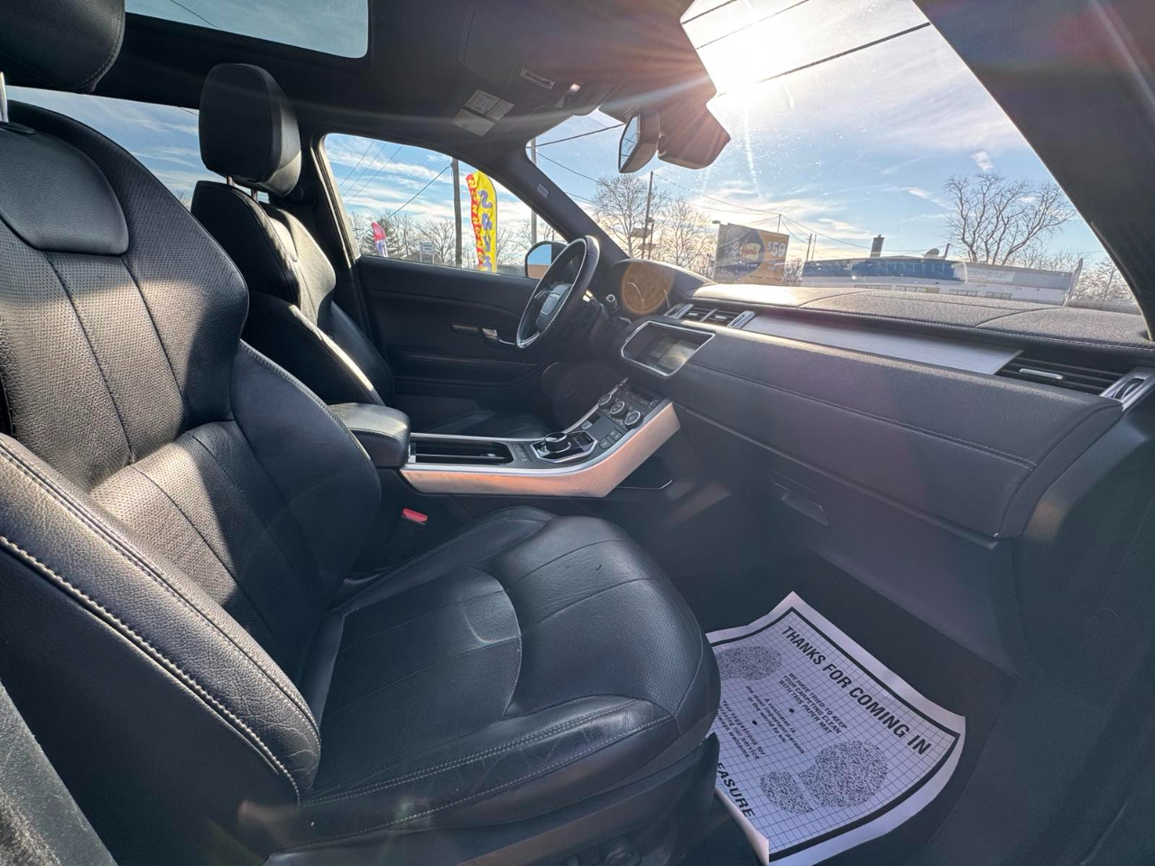 Land Rover Range Rover Evoque 5 Door SE 2017