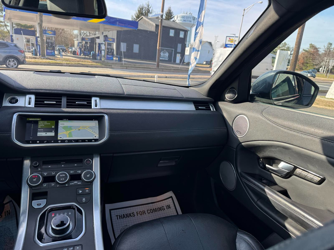 Land Rover Range Rover Evoque 5 Door SE 2017