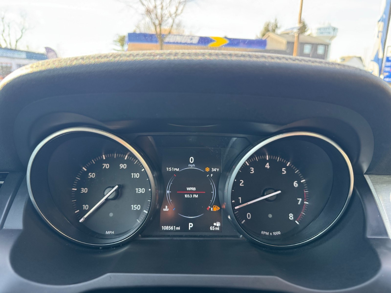 Land Rover Range Rover Evoque 5 Door SE 2017