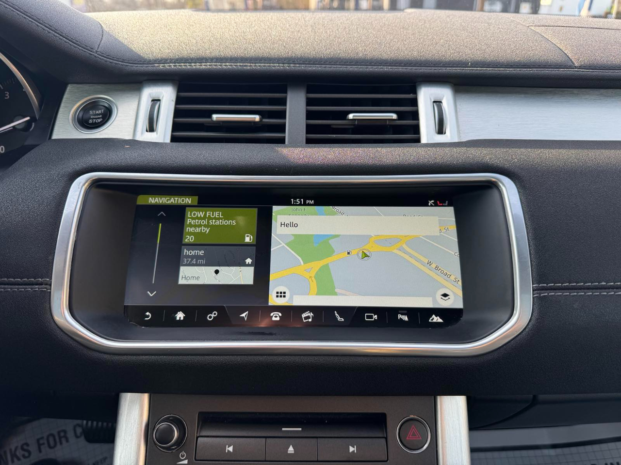 Land Rover Range Rover Evoque 5 Door SE 2017