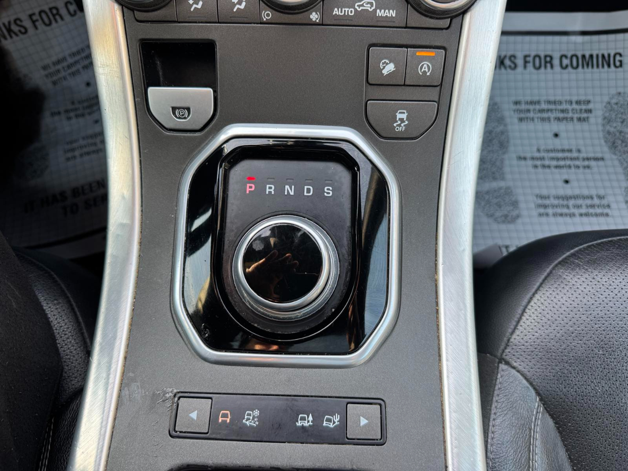 Land Rover Range Rover Evoque 5 Door SE 2017