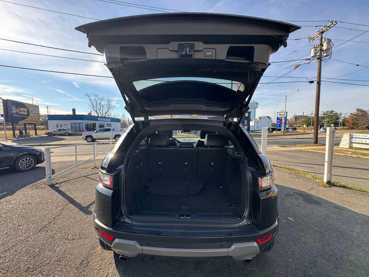 Land Rover Range Rover Evoque 5 Door SE 2017