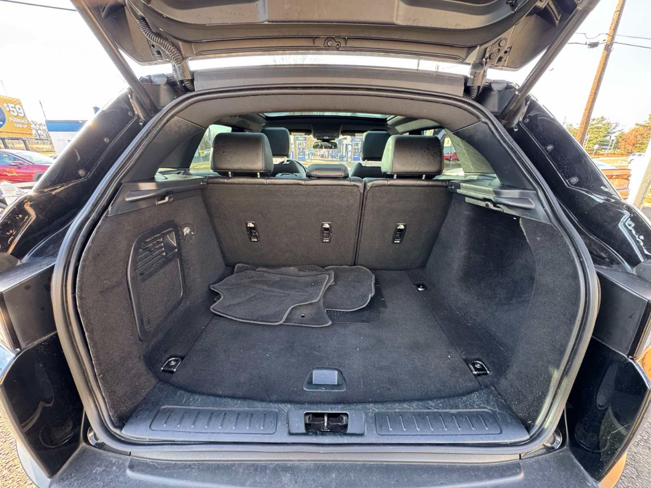 Land Rover Range Rover Evoque 5 Door SE 2017