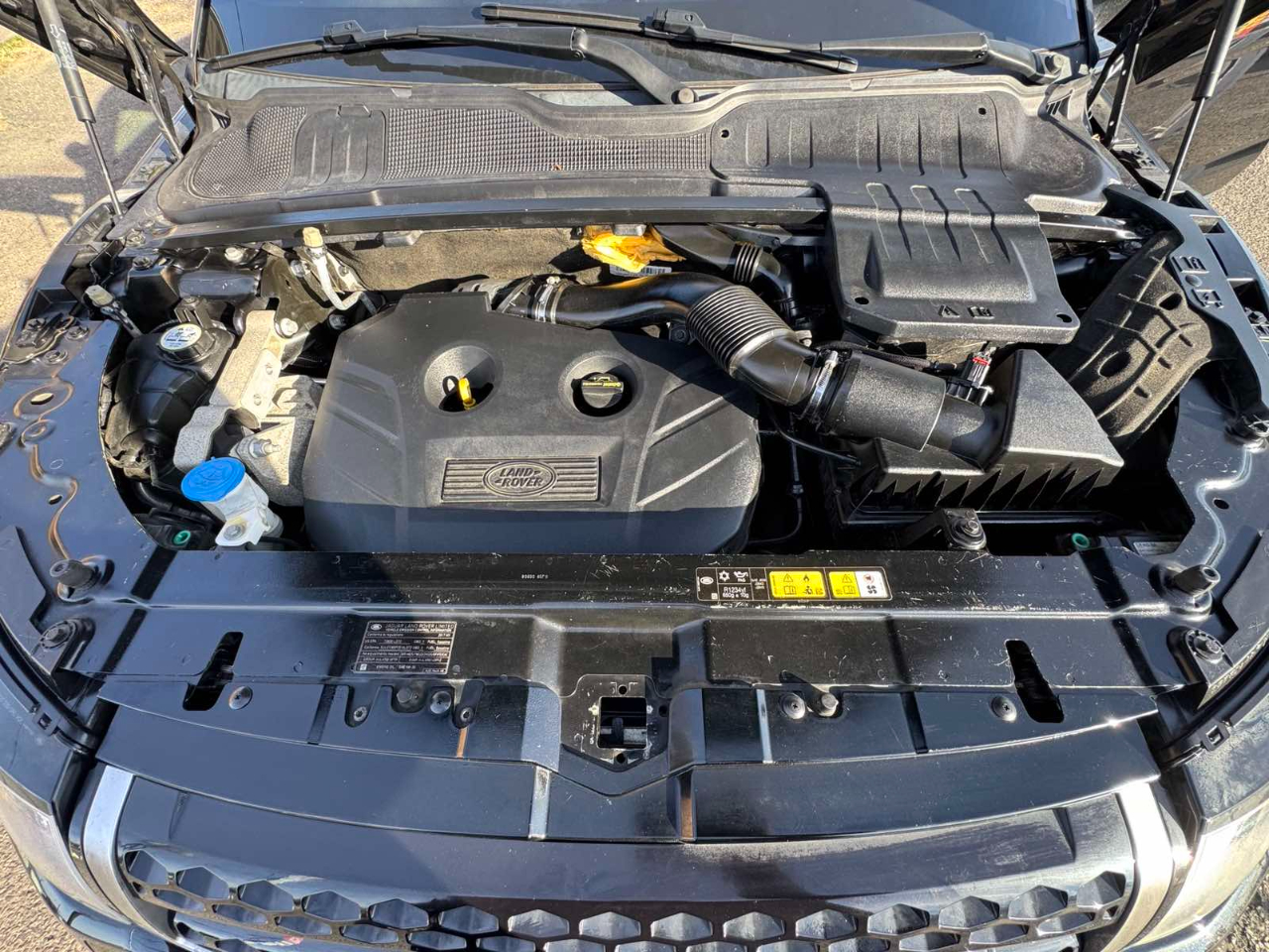 Land Rover Range Rover Evoque 5 Door SE 2017