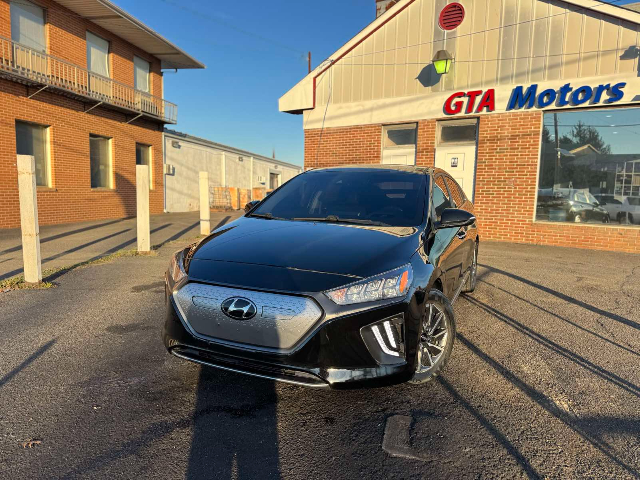 Hyundai Ioniq Electric Limited Hatchback 2020