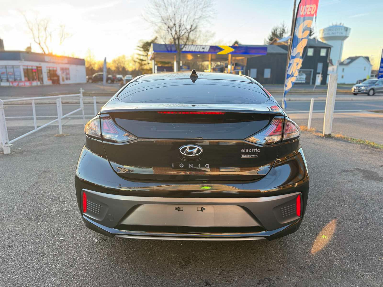 Hyundai Ioniq Electric Limited Hatchback 2020