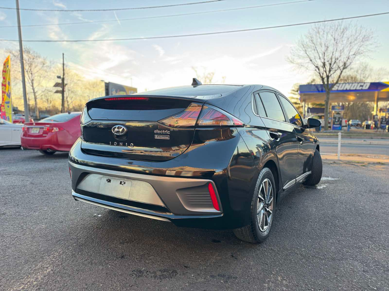 Hyundai Ioniq Electric Limited Hatchback 2020
