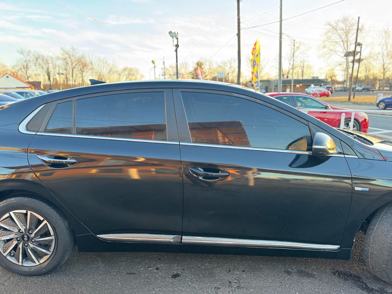 Hyundai Ioniq Electric Limited Hatchback 2020