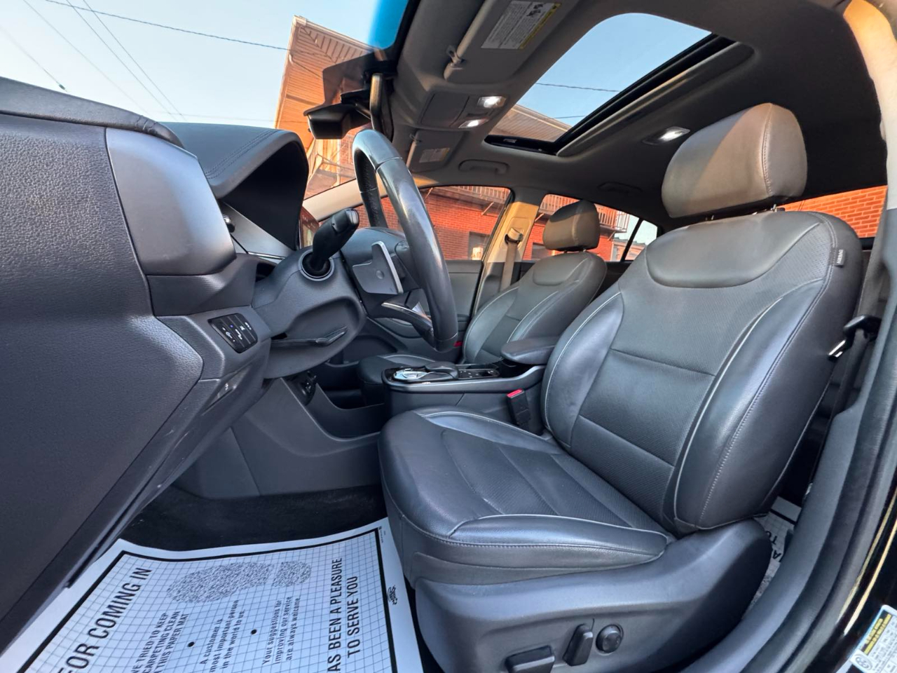 Hyundai Ioniq Electric Limited Hatchback 2020