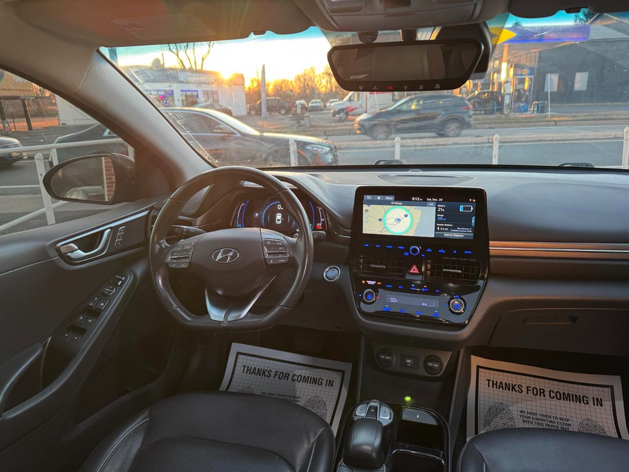 Hyundai Ioniq Electric Limited Hatchback 2020