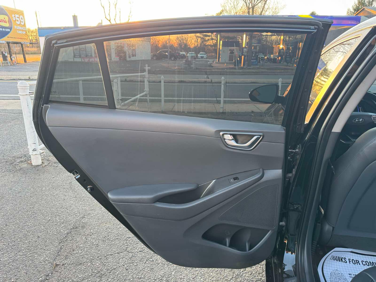 Hyundai Ioniq Electric Limited Hatchback 2020