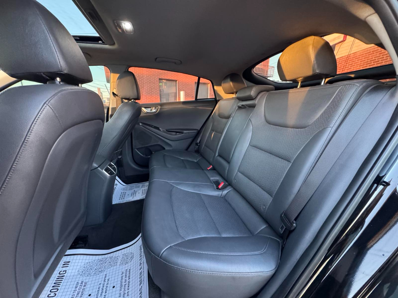 Hyundai Ioniq Electric Limited Hatchback 2020