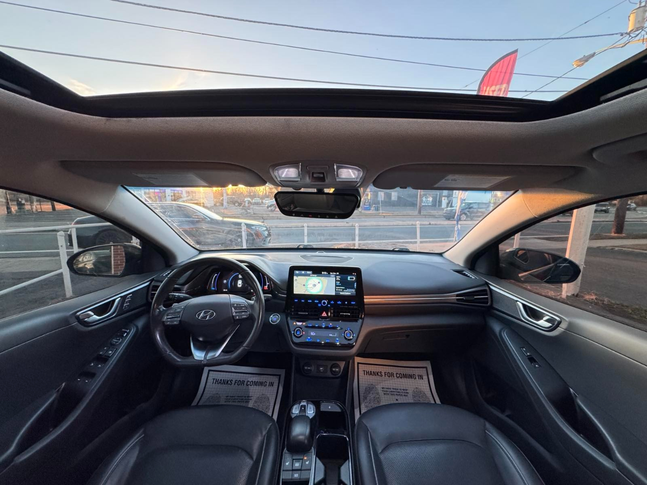 Hyundai Ioniq Electric Limited Hatchback 2020