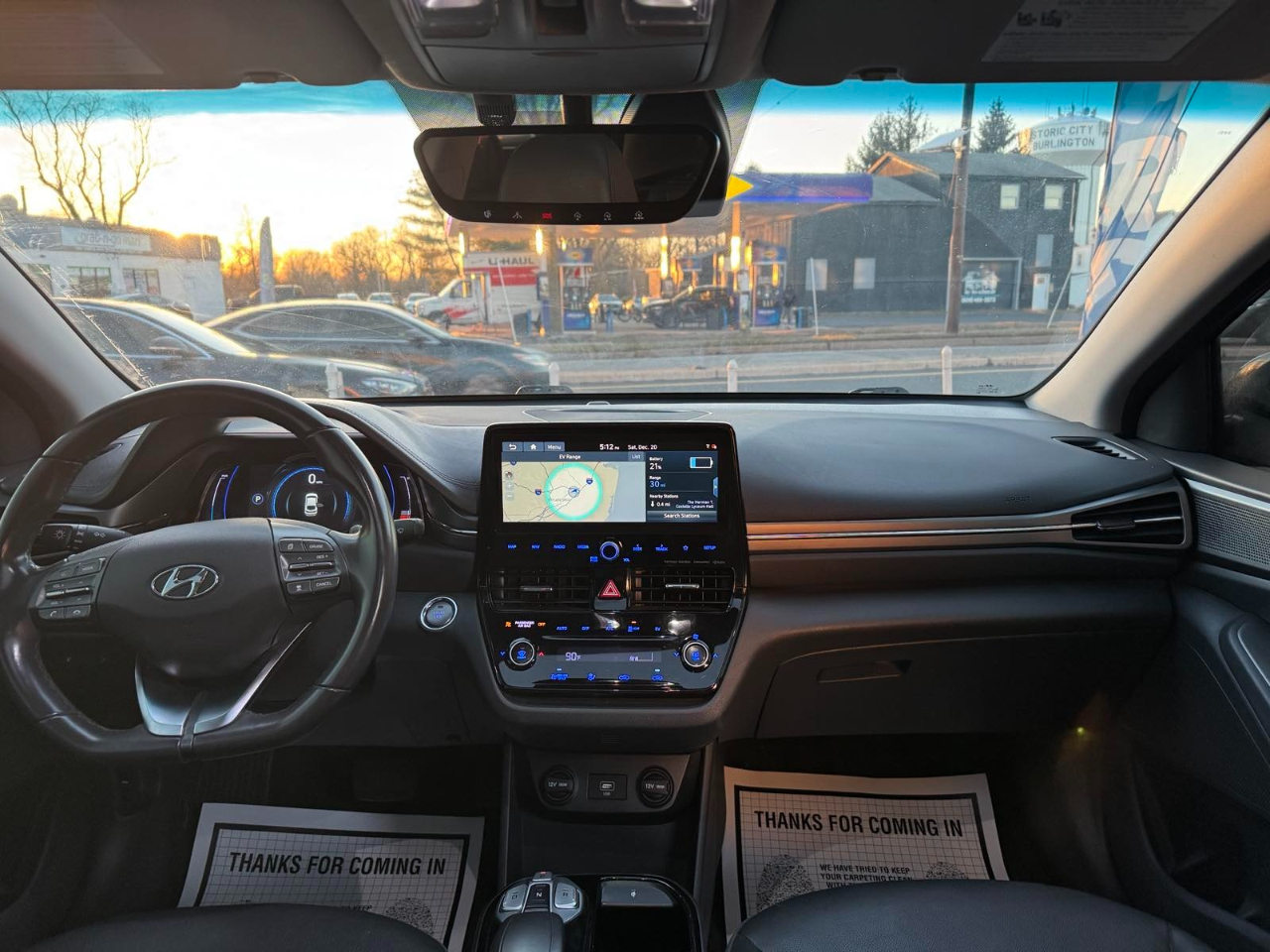 Hyundai Ioniq Electric Limited Hatchback 2020