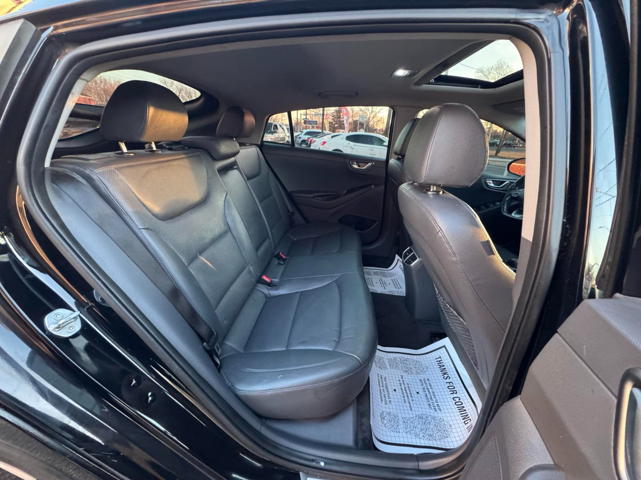 Hyundai Ioniq Electric Limited Hatchback 2020