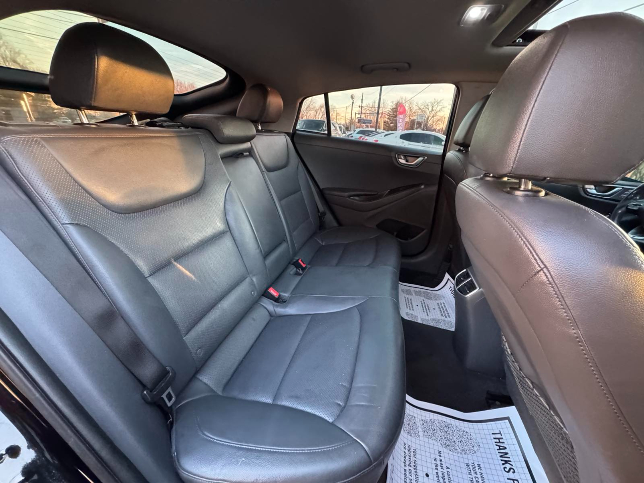 Hyundai Ioniq Electric Limited Hatchback 2020