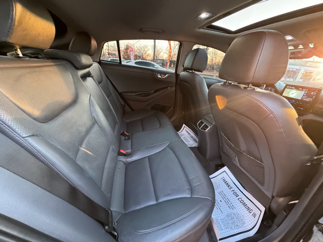 Hyundai Ioniq Electric Limited Hatchback 2020