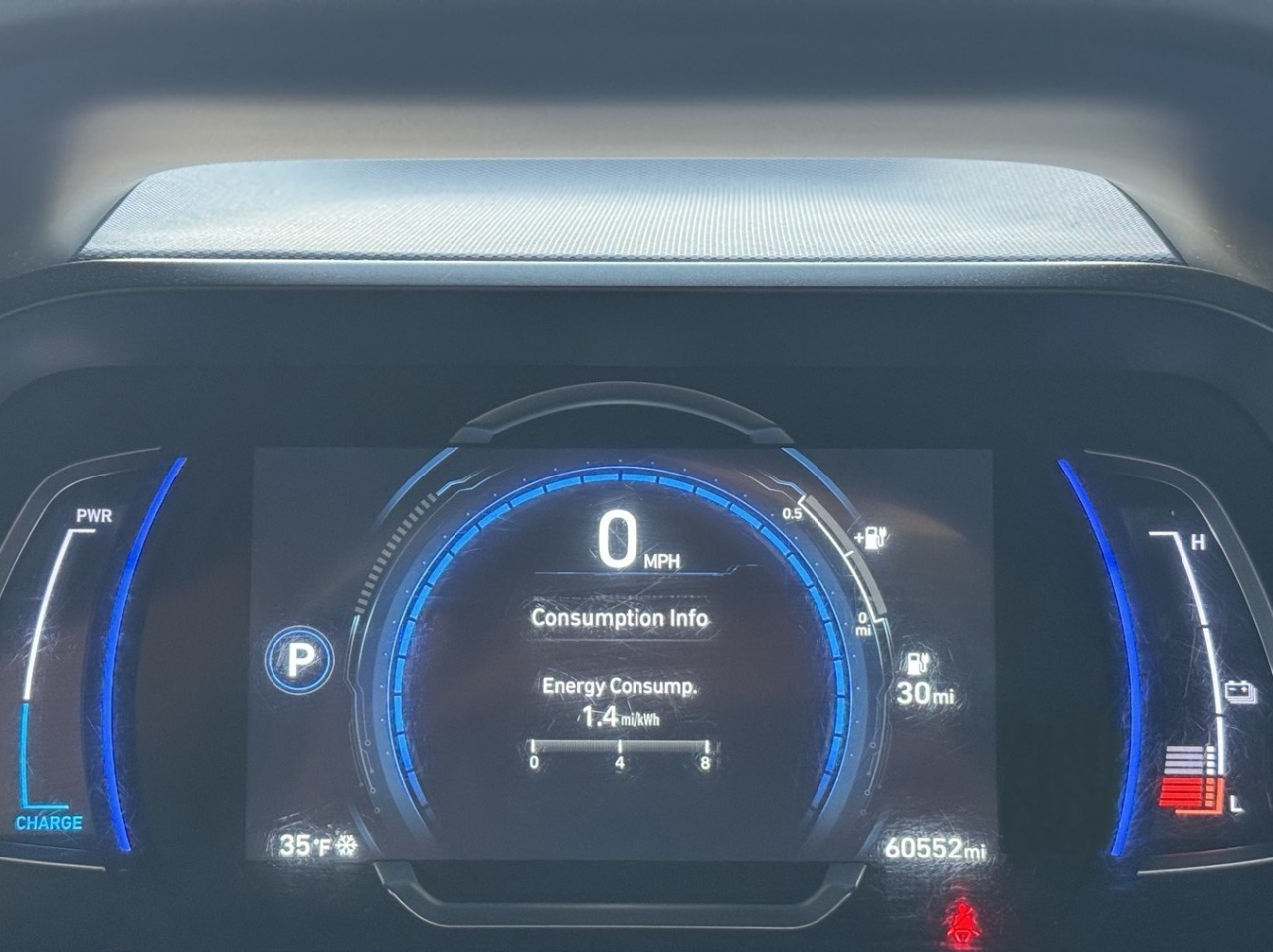 Hyundai Ioniq Electric Limited Hatchback 2020