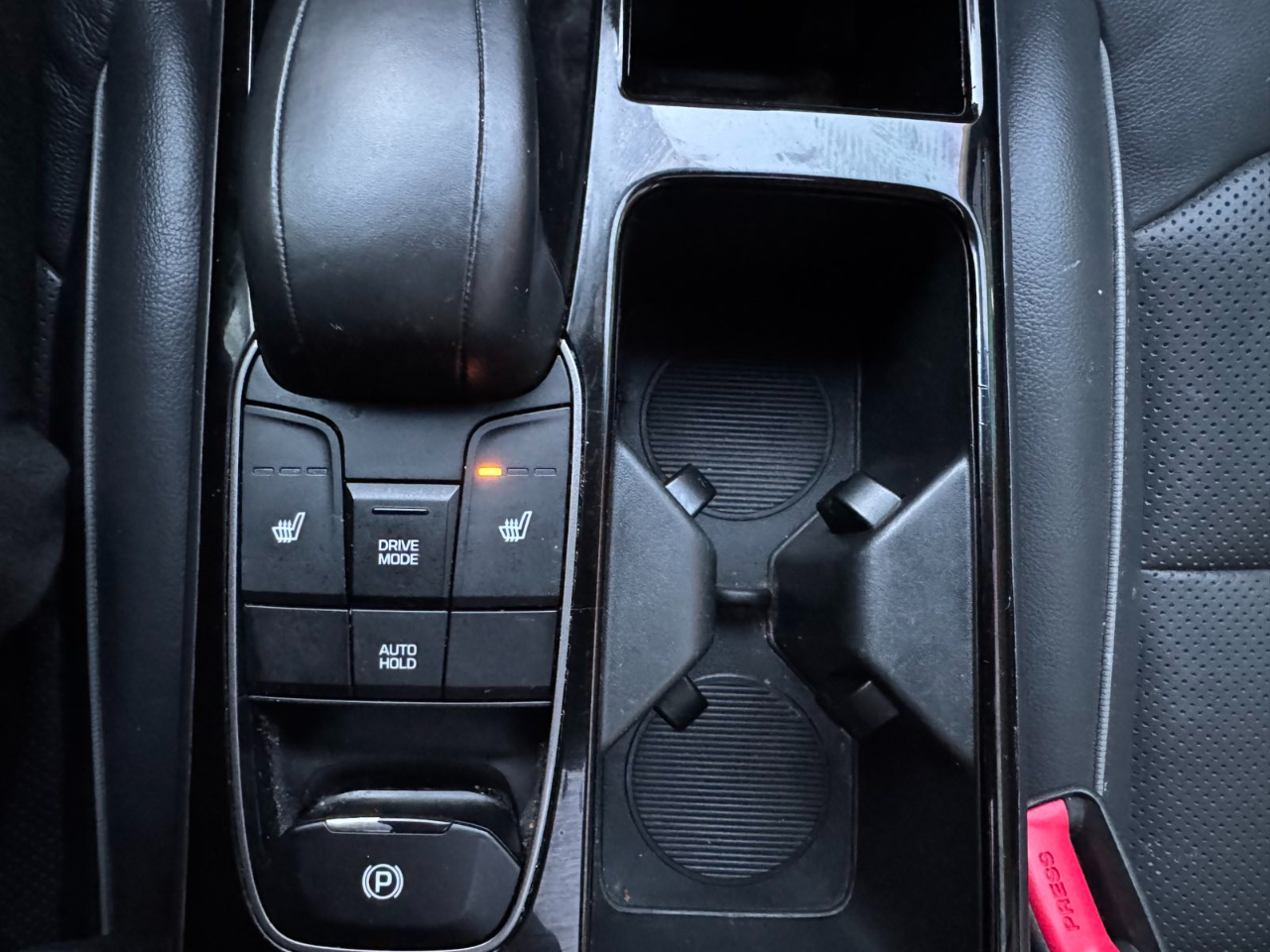 Hyundai Ioniq Electric Limited Hatchback 2020