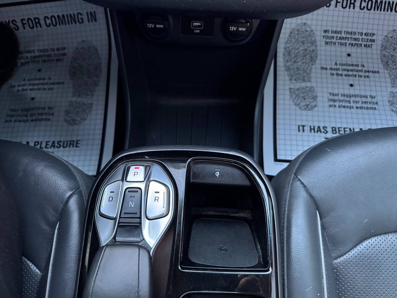 Hyundai Ioniq Electric Limited Hatchback 2020